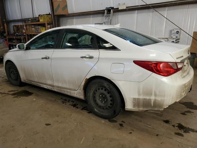 2011 Hyundai Sonata SE