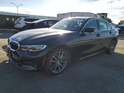 BMW 330xi salvage cars for sale: 2020 BMW 330XI