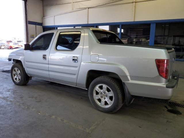 2009 Honda Ridgeline RT