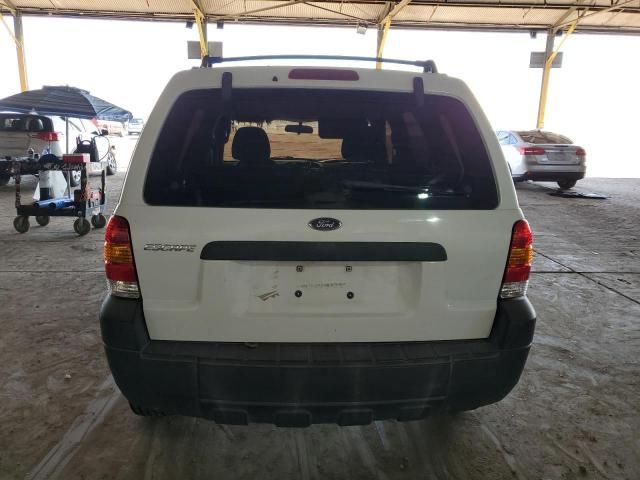 2005 Ford Escape XLS