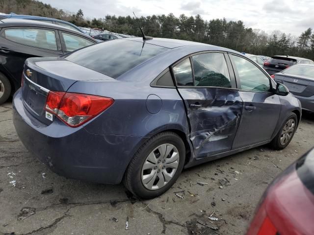 2013 Chevrolet Cruze LS