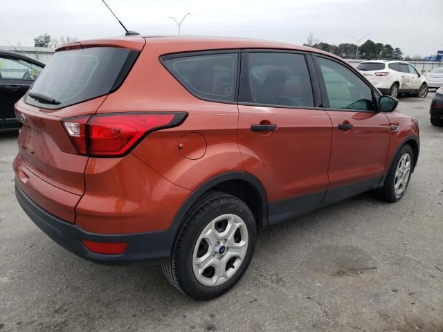 2019 Ford Escape S