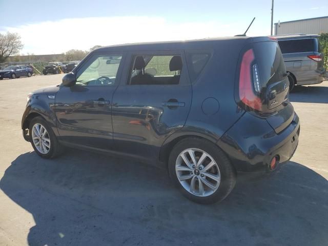 2017 KIA Soul +