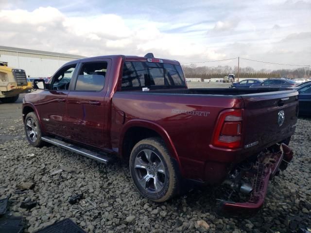 2022 Dodge 1500 Laramie