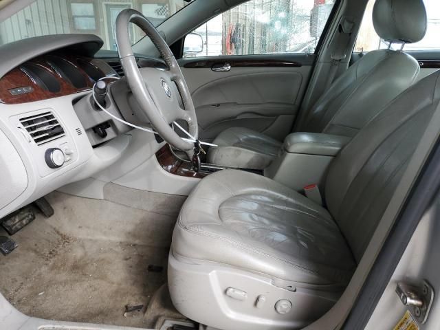 2011 Buick Lucerne CXL