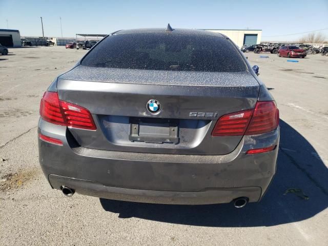 2016 BMW 535 I