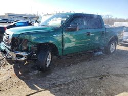 Vehiculos salvage en venta de Copart Louisville, KY: 2011 Ford F150 Supercrew