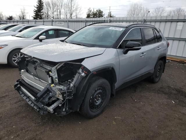 2024 Toyota Rav4 XSE