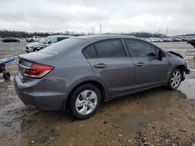 2014 Honda Civic LX