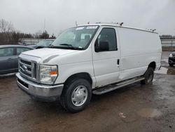 Buy Salvage Trucks For Sale now at auction: 2013 Ford Econoline E250 Van