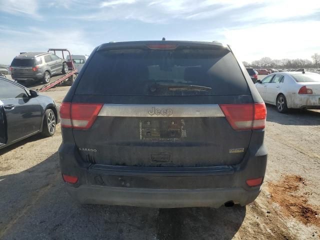 2011 Jeep Grand Cherokee Laredo