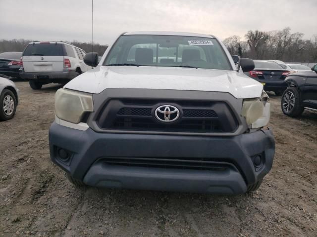 2012 Toyota Tacoma