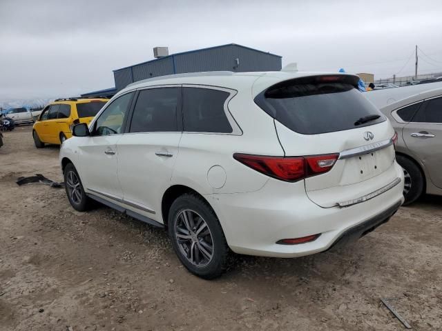 2017 Infiniti QX60