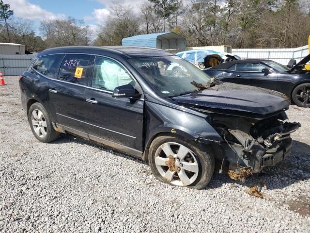 2014 Chevrolet Traverse LTZ