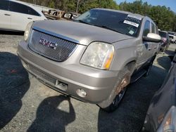 Salvage cars for sale at auction: 2008 GMC Yukon Denali