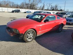 Vehiculos salvage en venta de Copart Bridgeton, MO: 2009 Ford Mustang