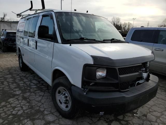 2008 Chevrolet Express G3500