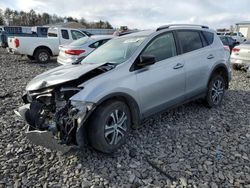 2017 Toyota Rav4 LE en venta en Windham, ME