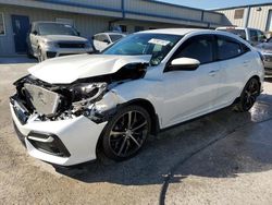 Honda Civic Sport salvage cars for sale: 2020 Honda Civic Sport