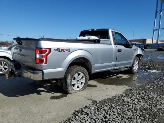 2020 Ford F150