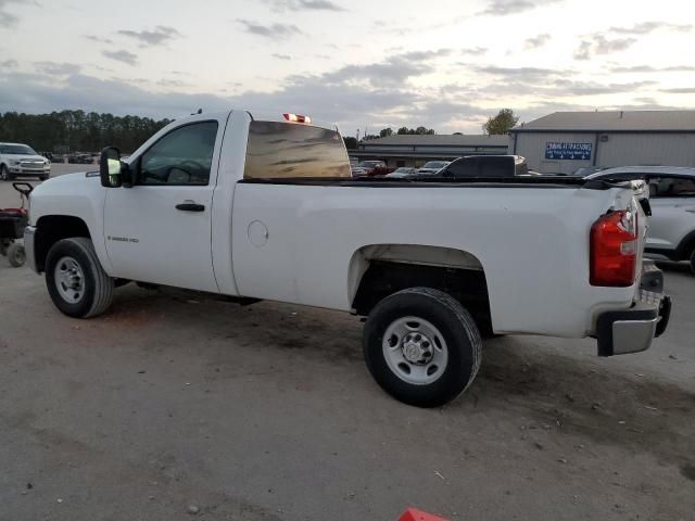 2009 Chevrolet Silverado C2500 Heavy Duty