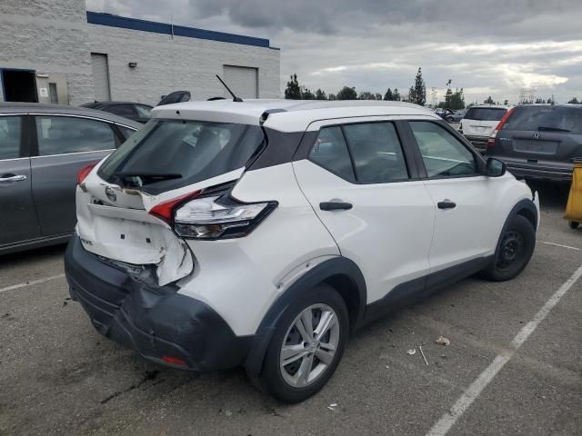 2019 Nissan Kicks S