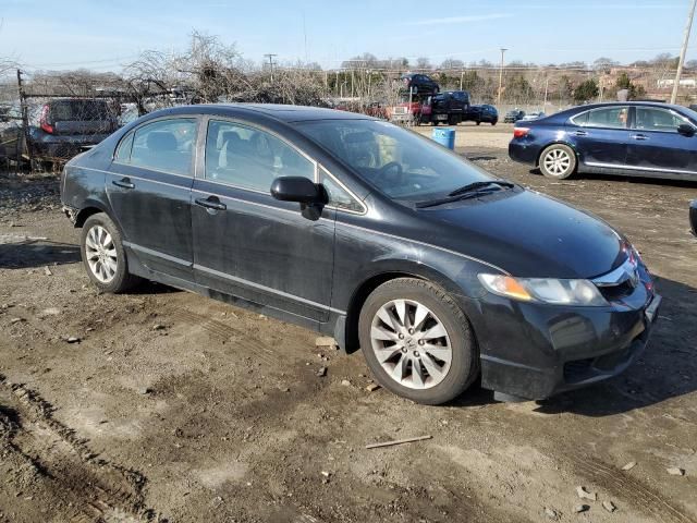 2011 Honda Civic EX