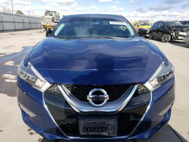 2016 Nissan Maxima 3.5S