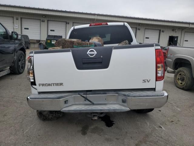 2011 Nissan Frontier S