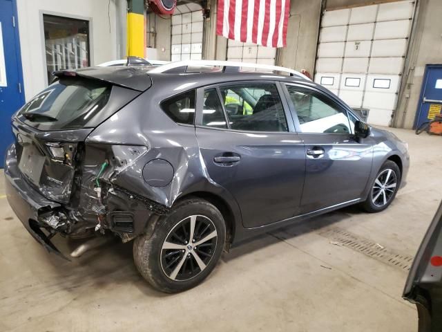 2021 Subaru Impreza Premium