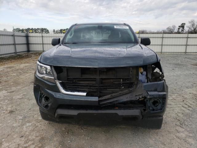 2019 Chevrolet Colorado