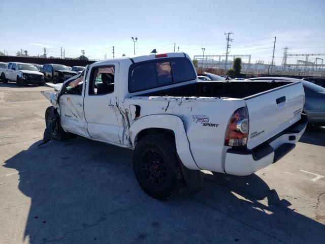 2012 Toyota Tacoma Double Cab Prerunner