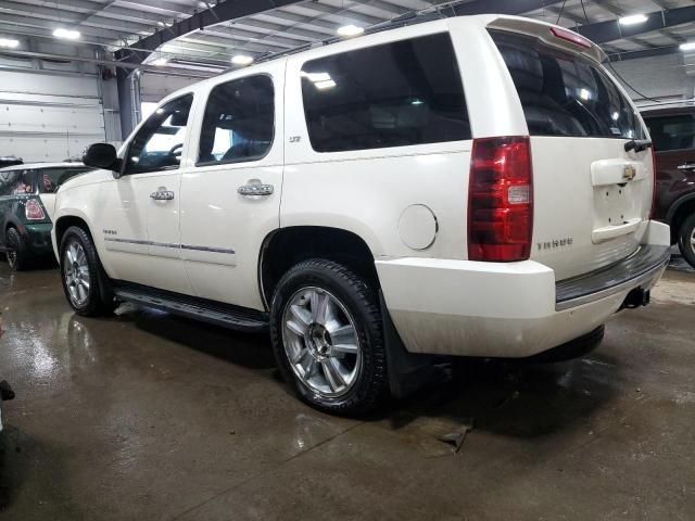 2010 Chevrolet Tahoe K1500 LTZ