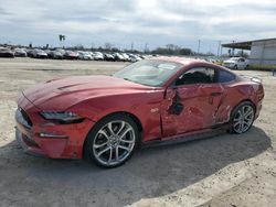 Ford Mustang gt salvage cars for sale: 2022 Ford Mustang GT