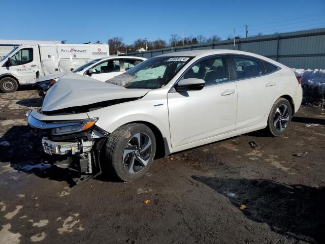 2021 Honda Insight EX