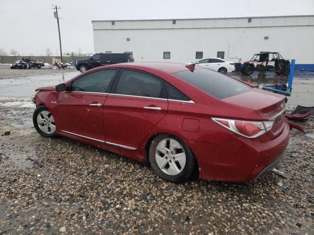 2011 Hyundai Sonata Hybrid