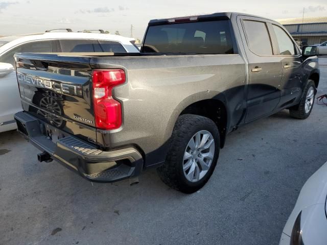 2021 Chevrolet Silverado C1500 Custom