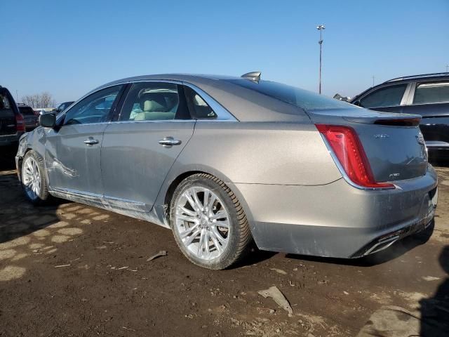 2018 Cadillac XTS Luxury