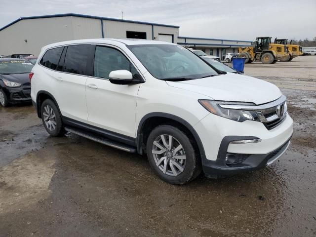 2022 Honda Pilot EXL