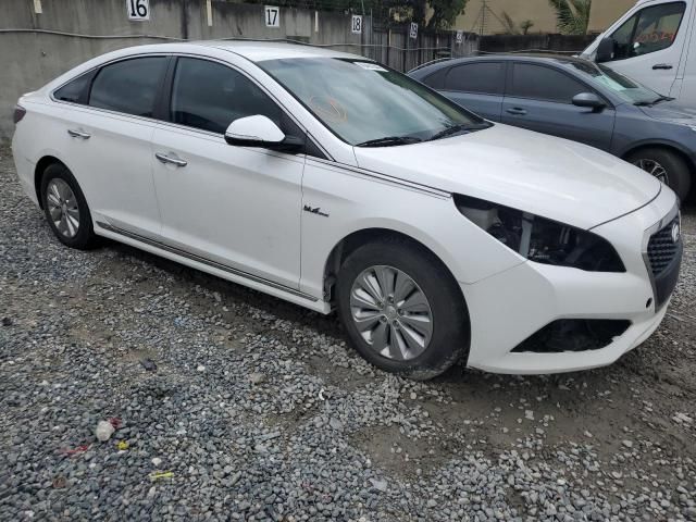 2016 Hyundai Sonata Hybrid