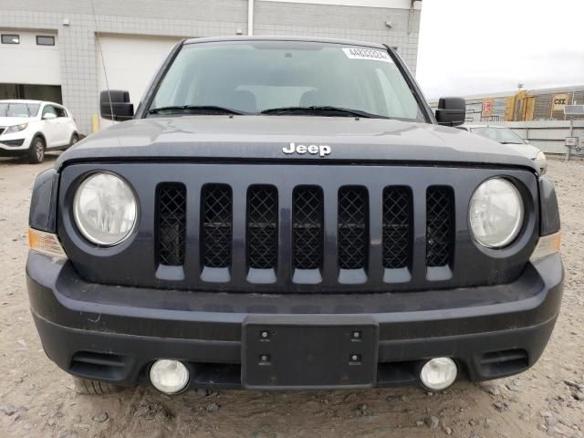 2014 Jeep Patriot Latitude