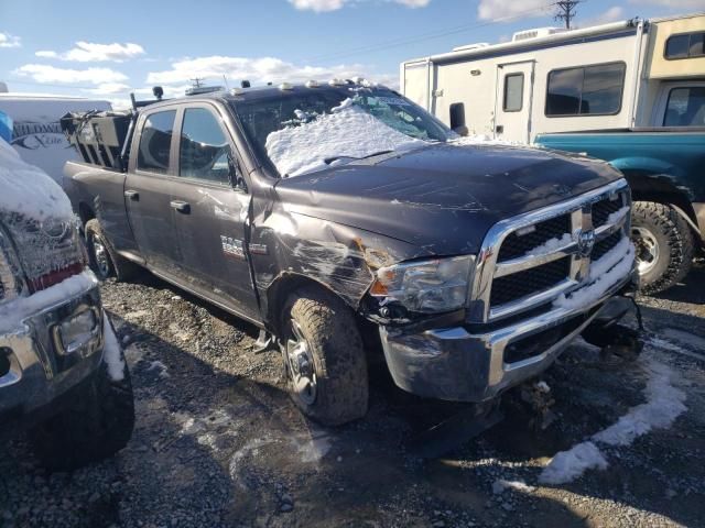 2018 Dodge RAM 3500 ST