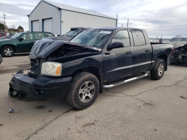 2006 Dodge Dakota Quad SLT