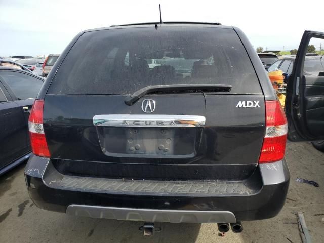 2003 Acura MDX Touring