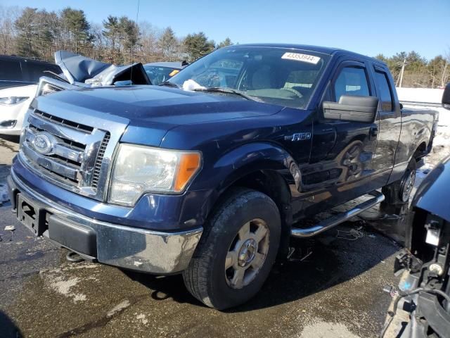 2009 Ford F150 Super Cab