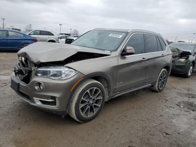 2017 BMW X5 XDRIVE35D