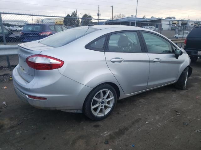 2017 Ford Fiesta SE