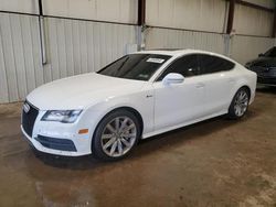 Audi a7 salvage cars for sale: 2012 Audi A7 Prestige