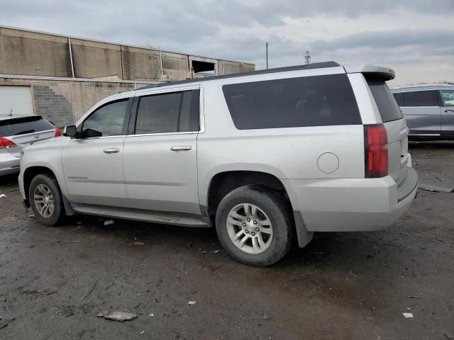 2015 Chevrolet Suburban K1500 LS