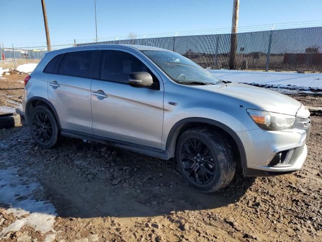 2019 Mitsubishi Outlander Sport ES